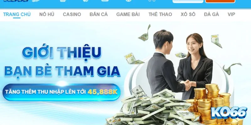 Tìm hiểu chung về nhà cái KO66